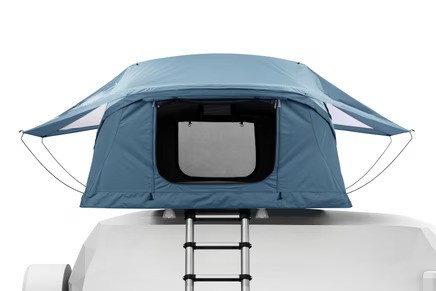 Thule Approach 2 feature ashland gray